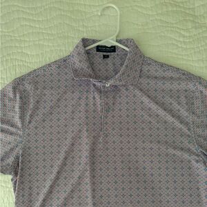 Peter Millar Crown Crafted Polo